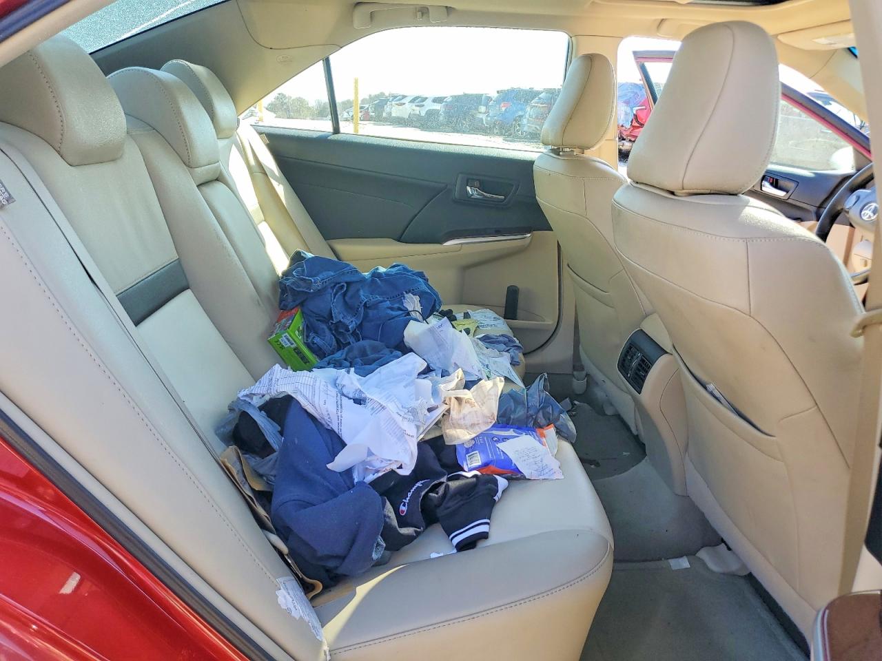 Toyota Camry L