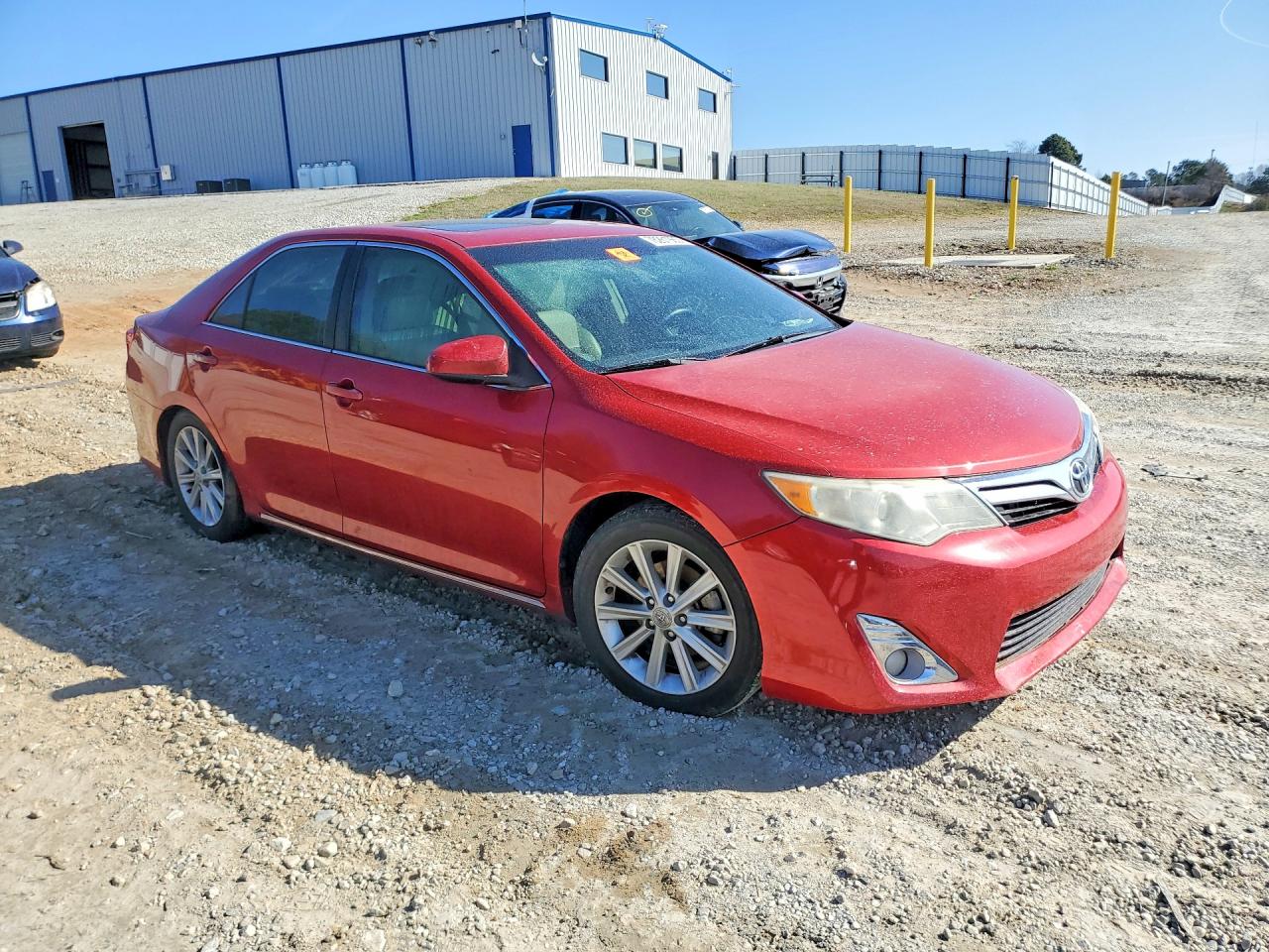 Toyota Camry L