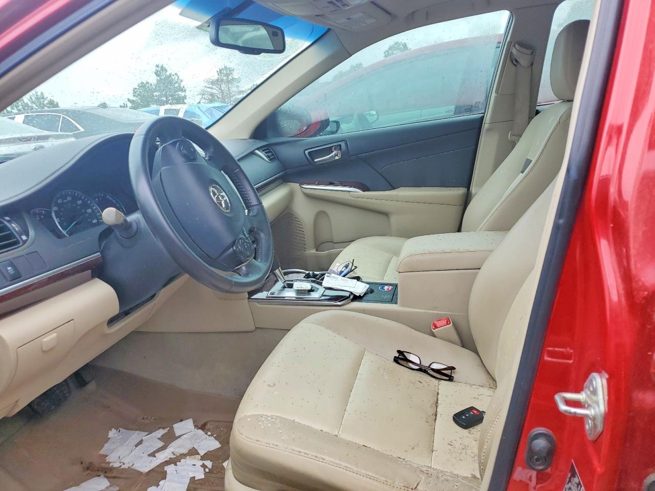 Toyota Camry L