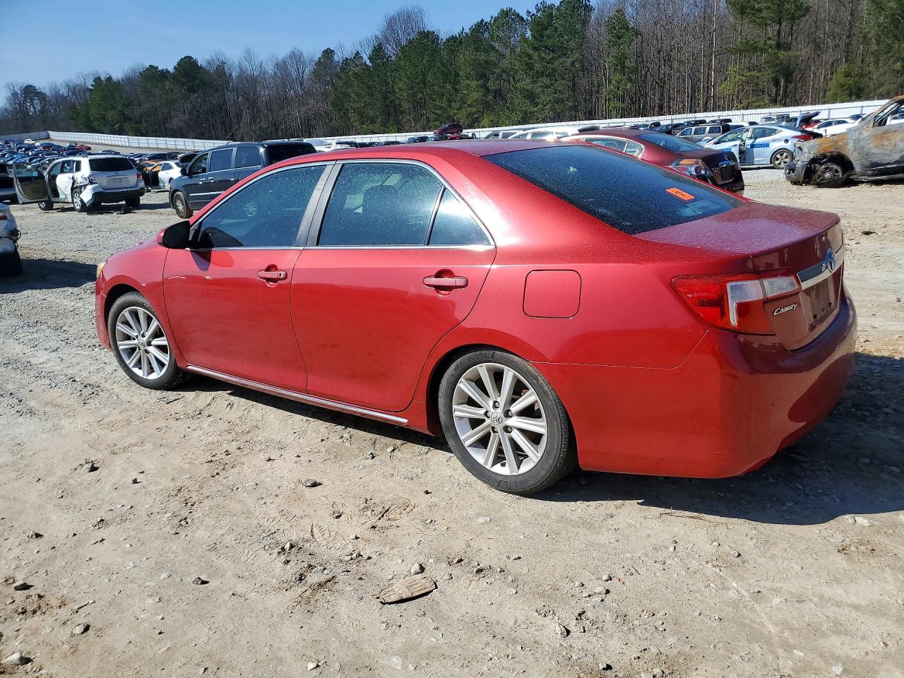 Toyota Camry L