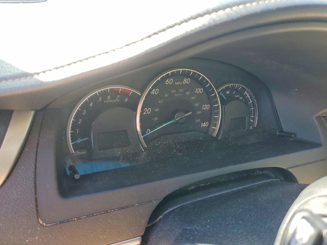Toyota Camry L