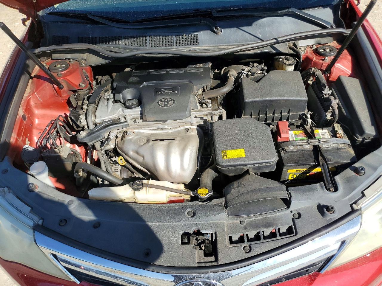 Toyota Camry L