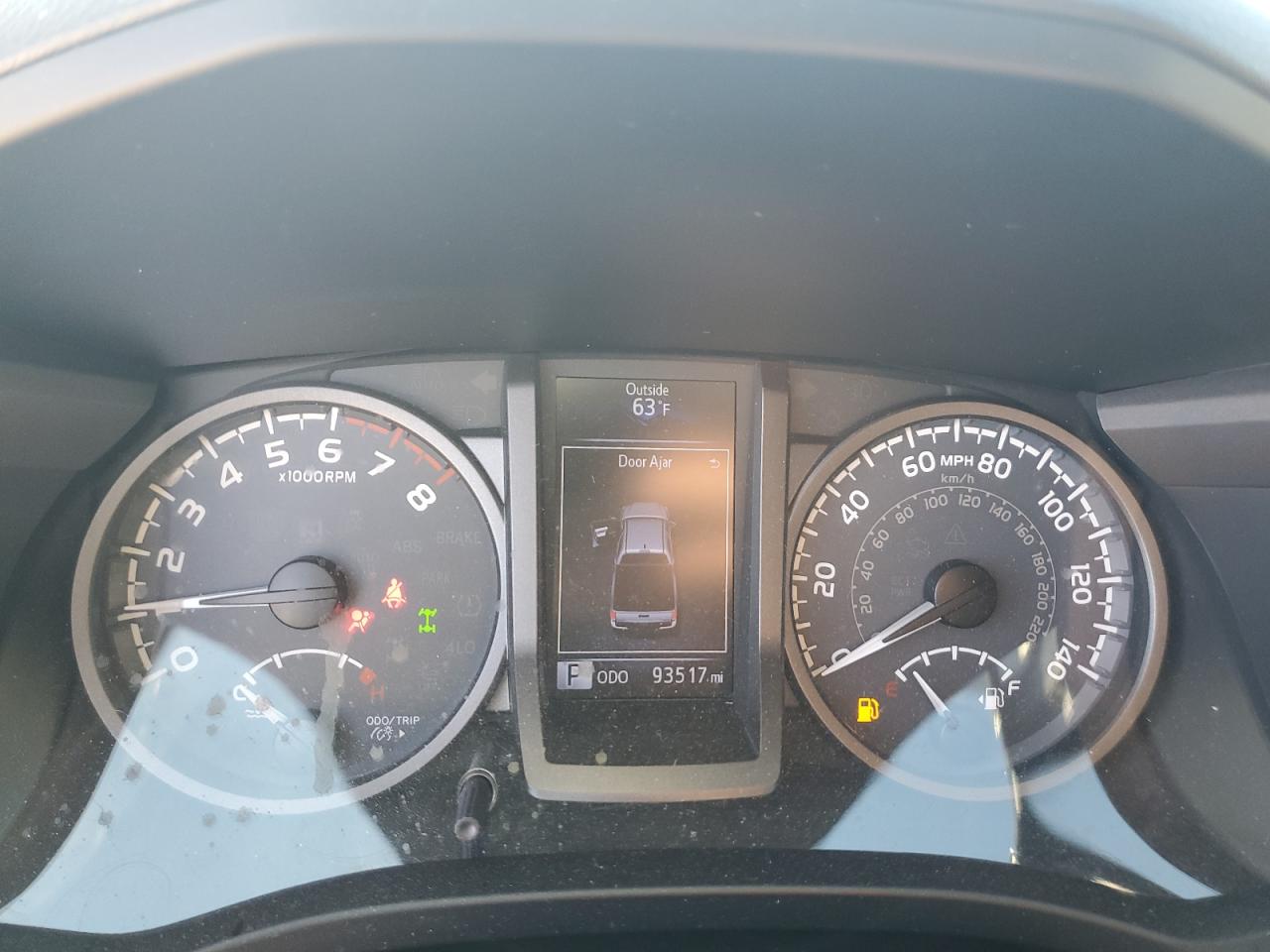 Toyota Tacoma