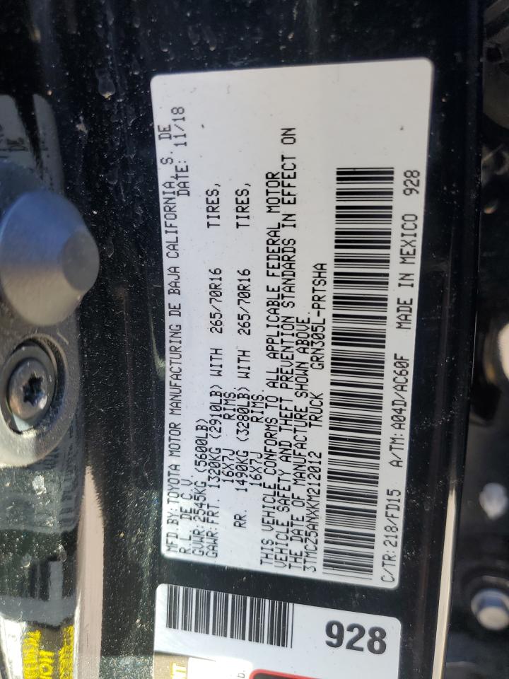 Toyota Tacoma