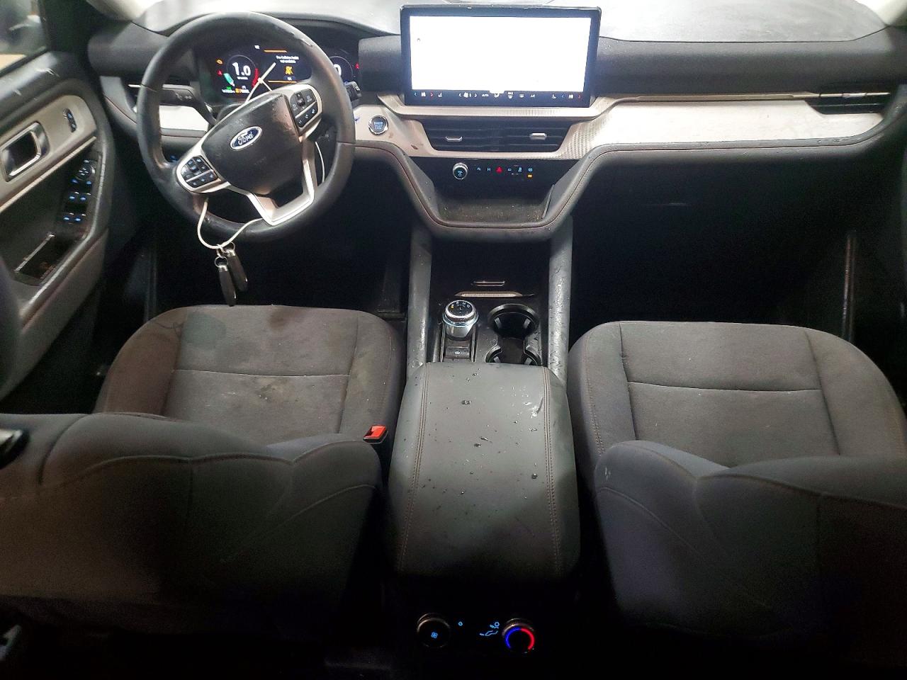 Ford Explorer Active