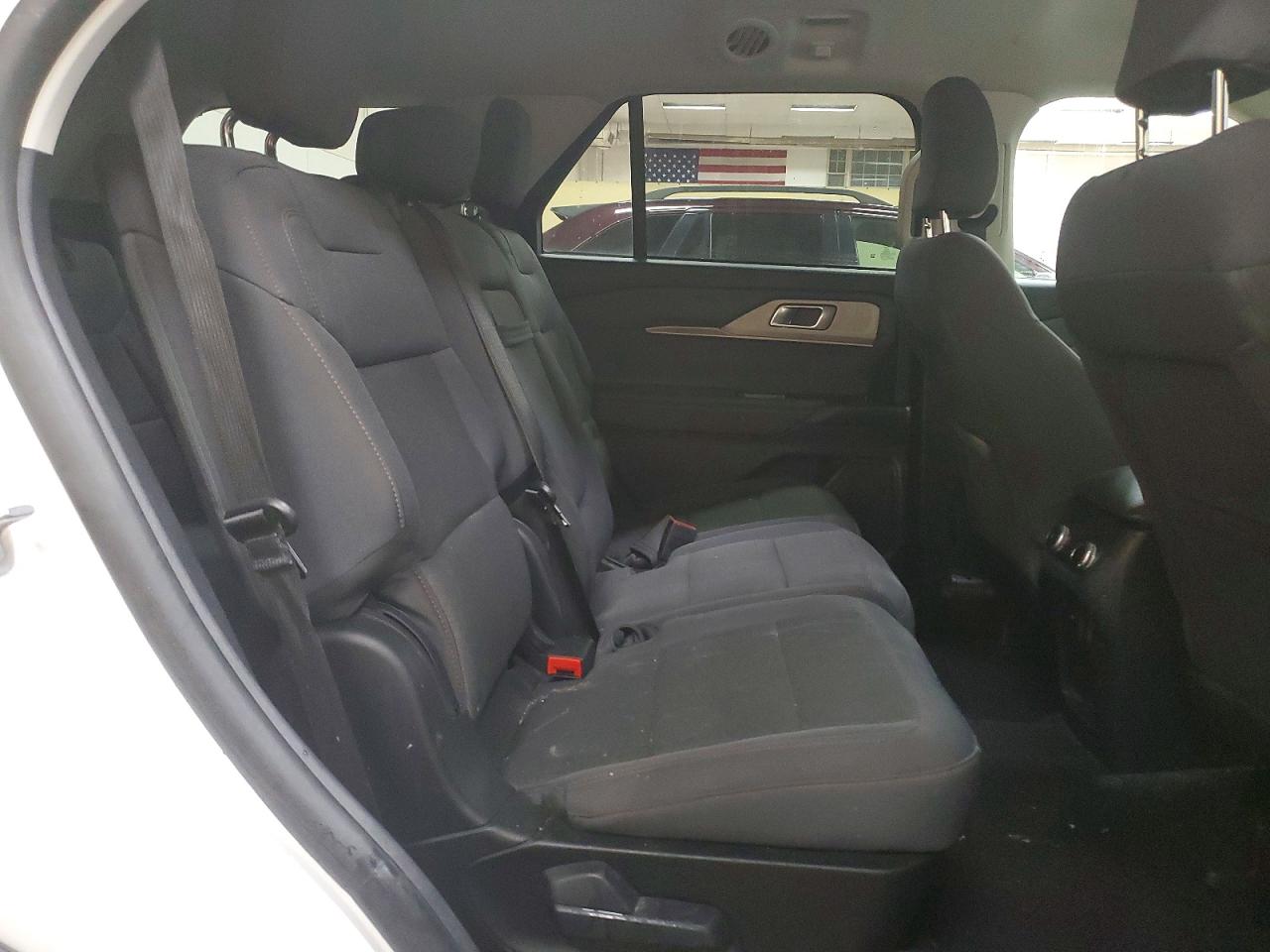Ford Explorer Active