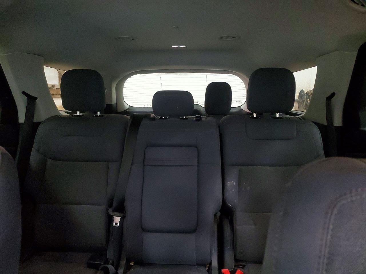 Ford Explorer Active