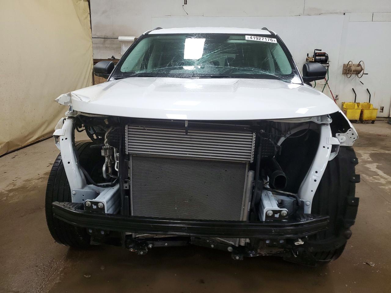 Ford Explorer Active