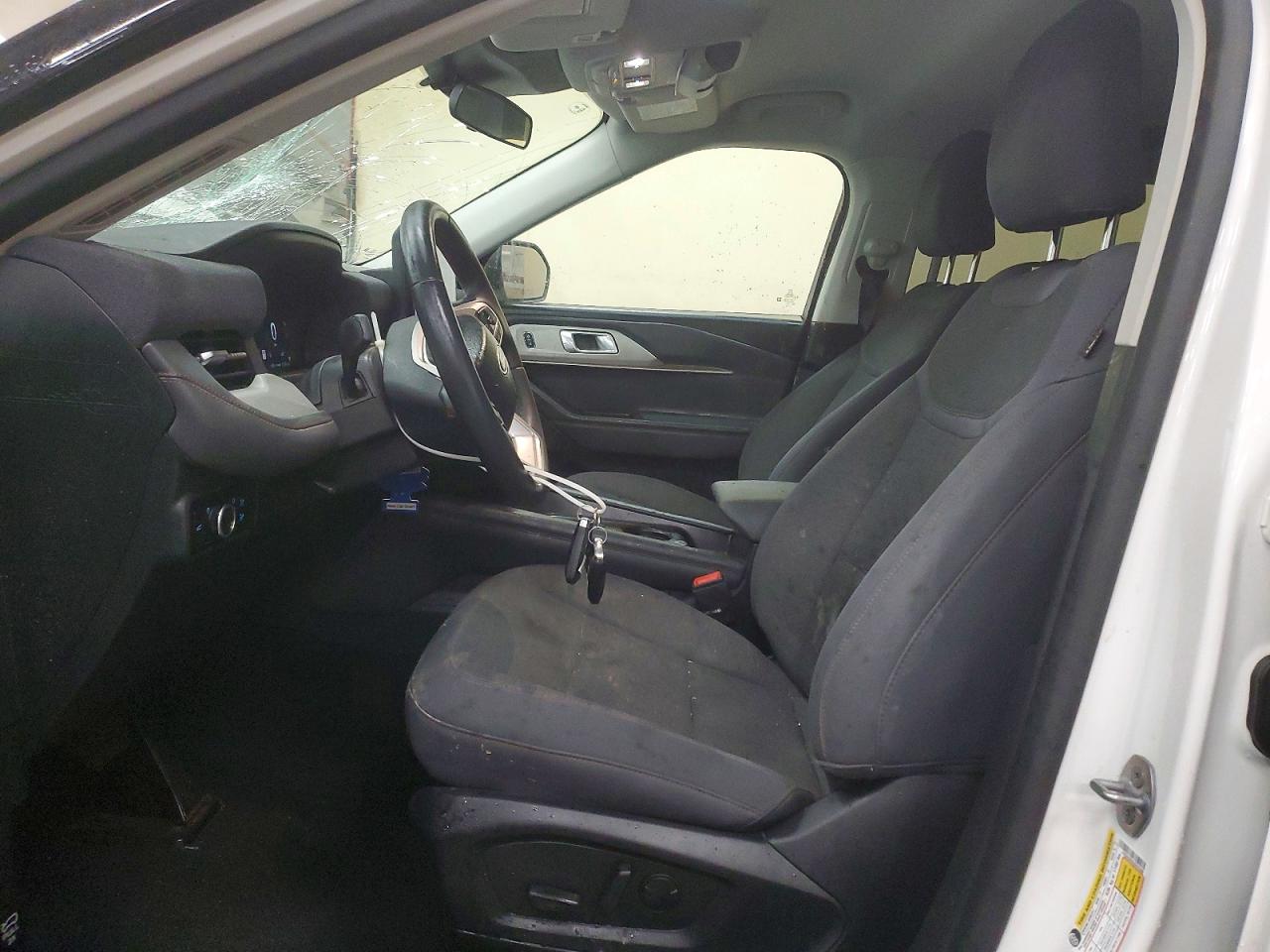Ford Explorer Active