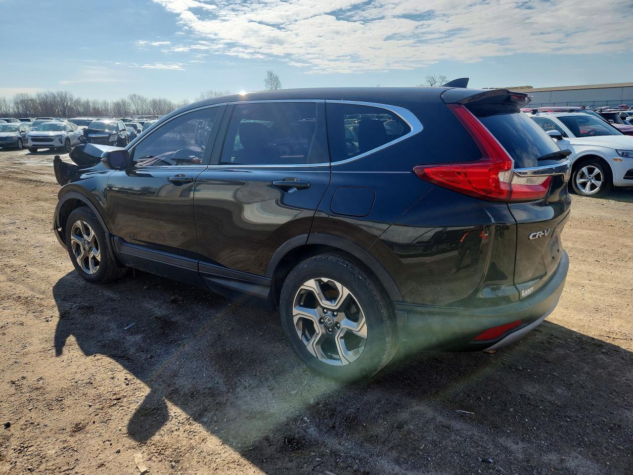 Honda Crv Ex