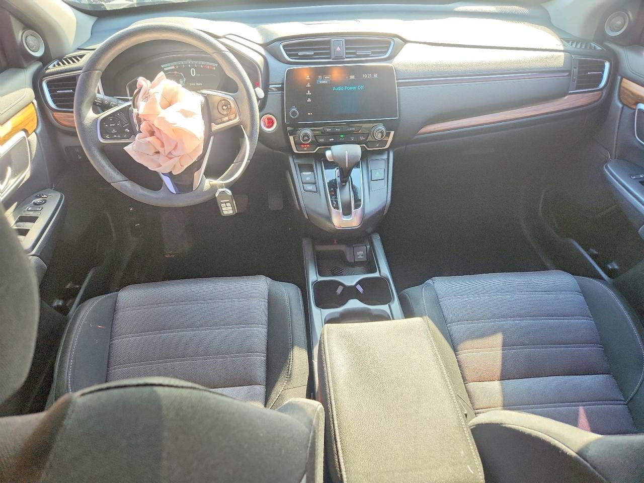 Honda Crv Ex