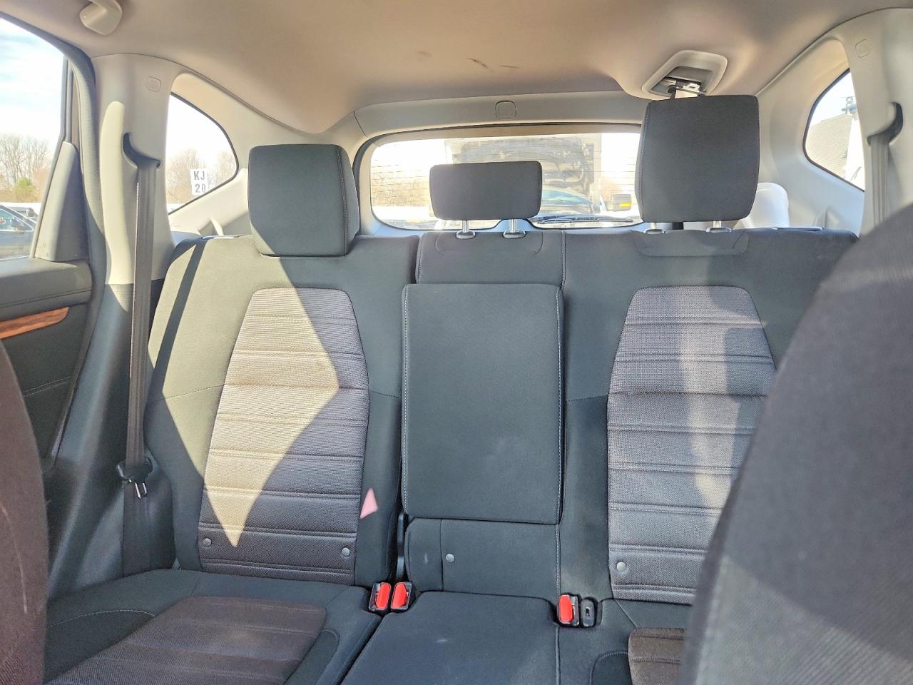 Honda Crv Ex