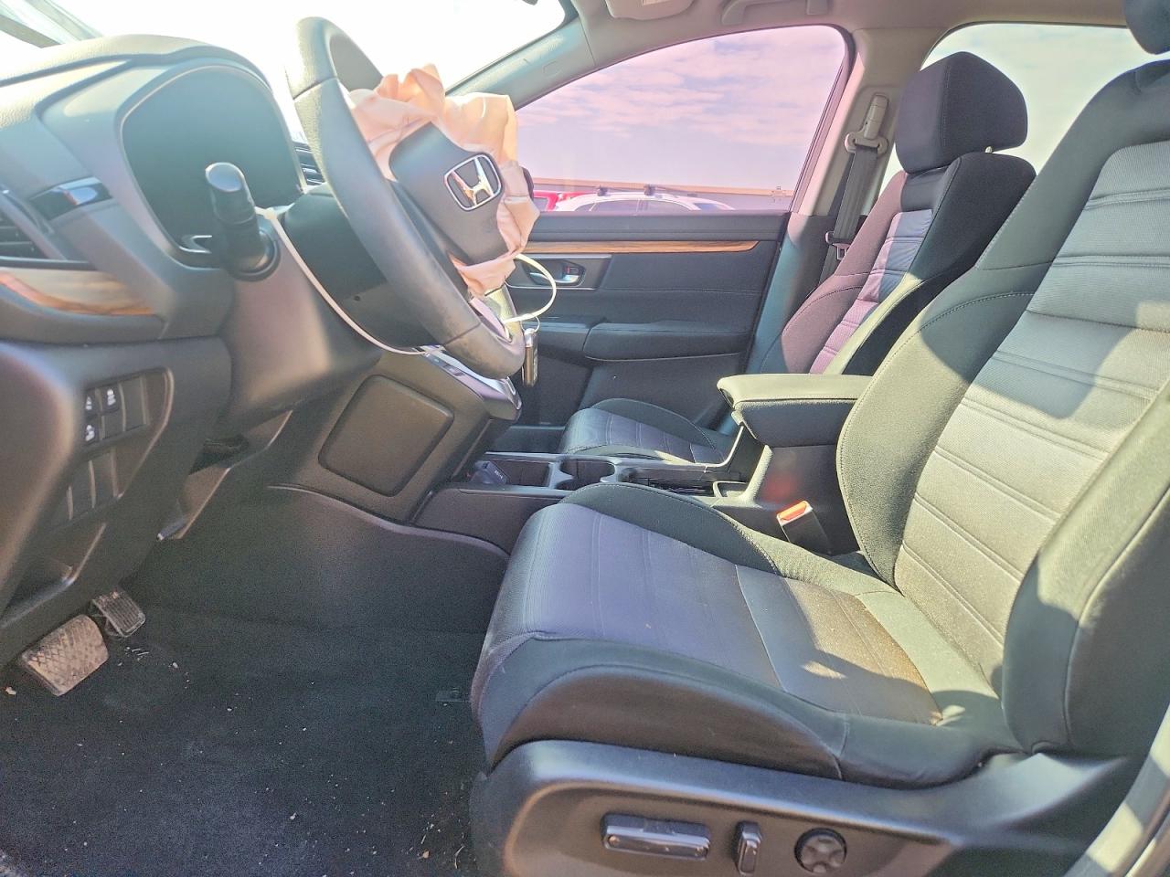 Honda Crv Ex
