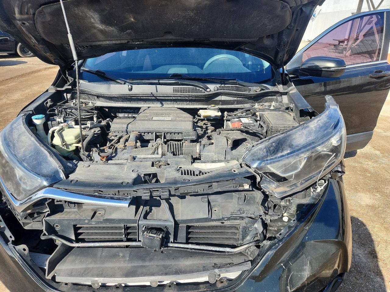 Honda Crv Ex