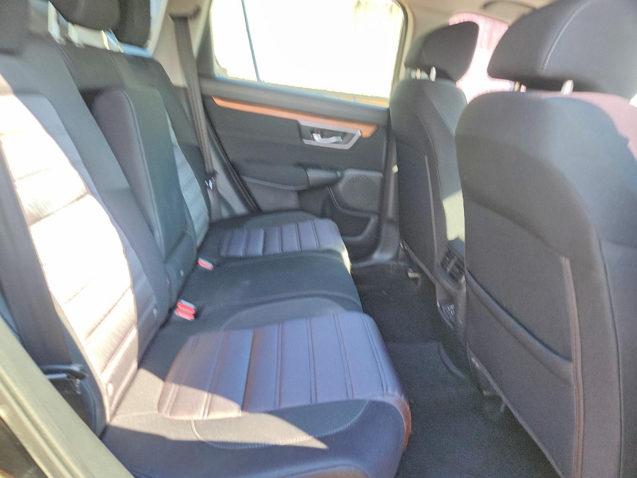 Honda Crv Ex