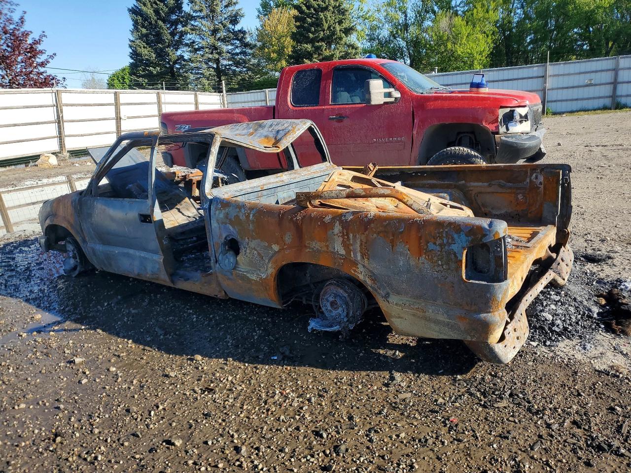 Chevrolet S-10 S10