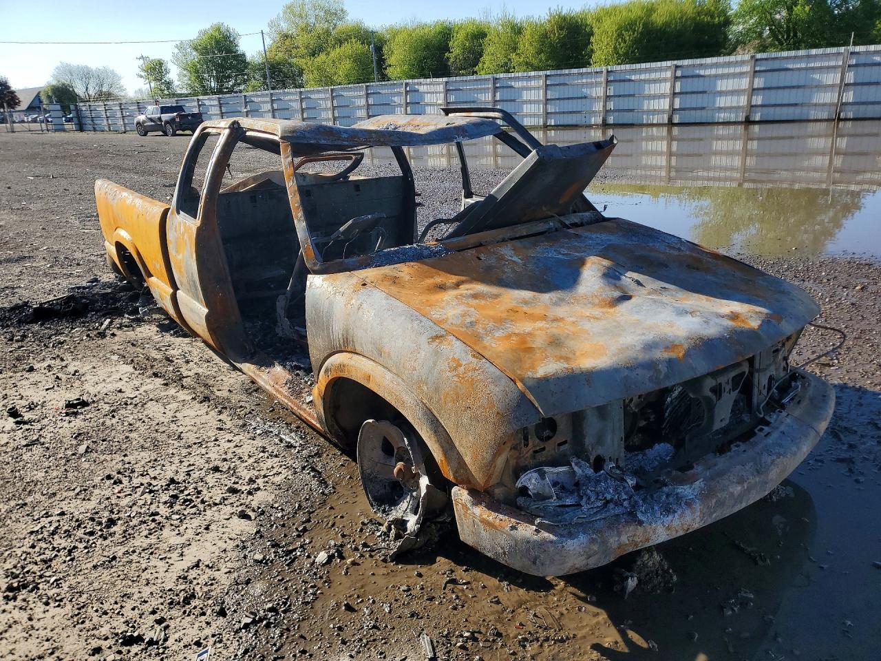 Chevrolet S-10 S10