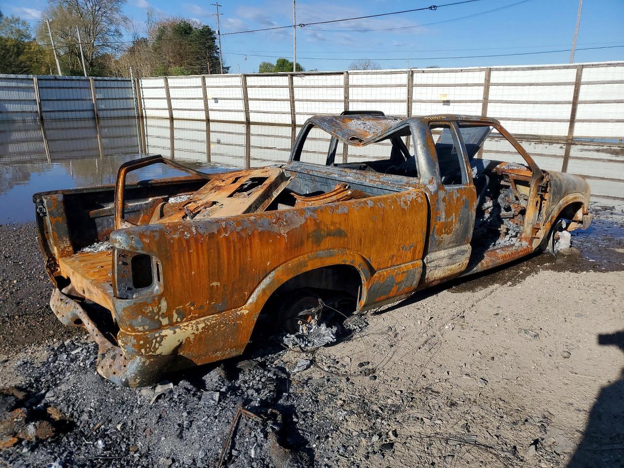 Chevrolet S-10 S10