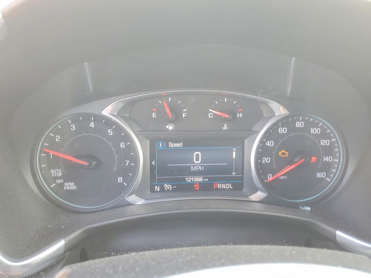 Chevrolet Equinox Lt