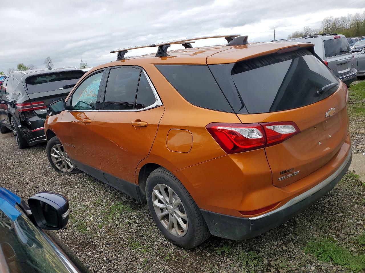 Chevrolet Equinox Lt