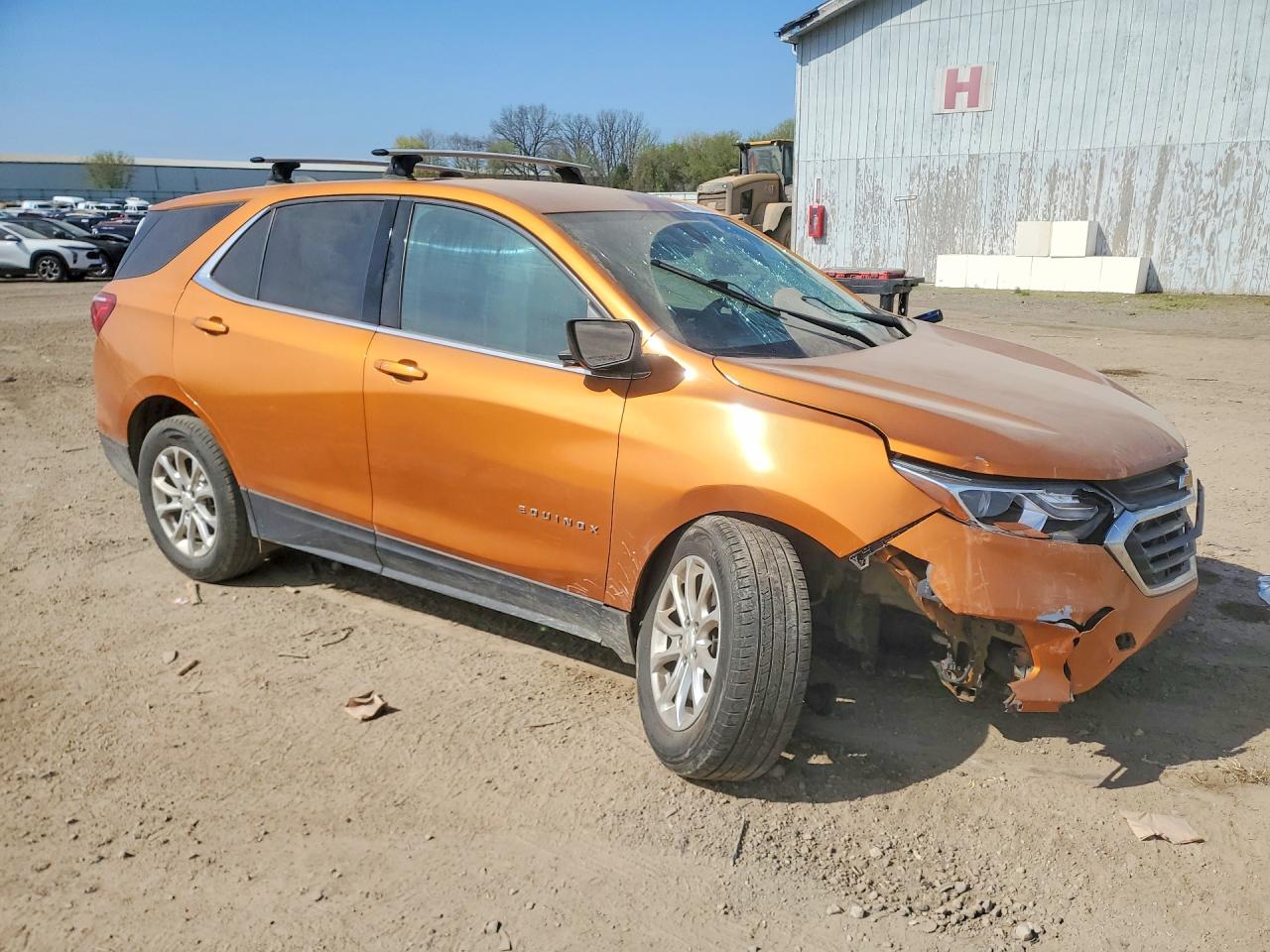 Chevrolet Equinox Lt
