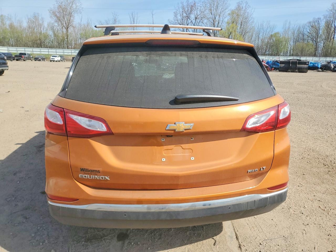 Chevrolet Equinox Lt