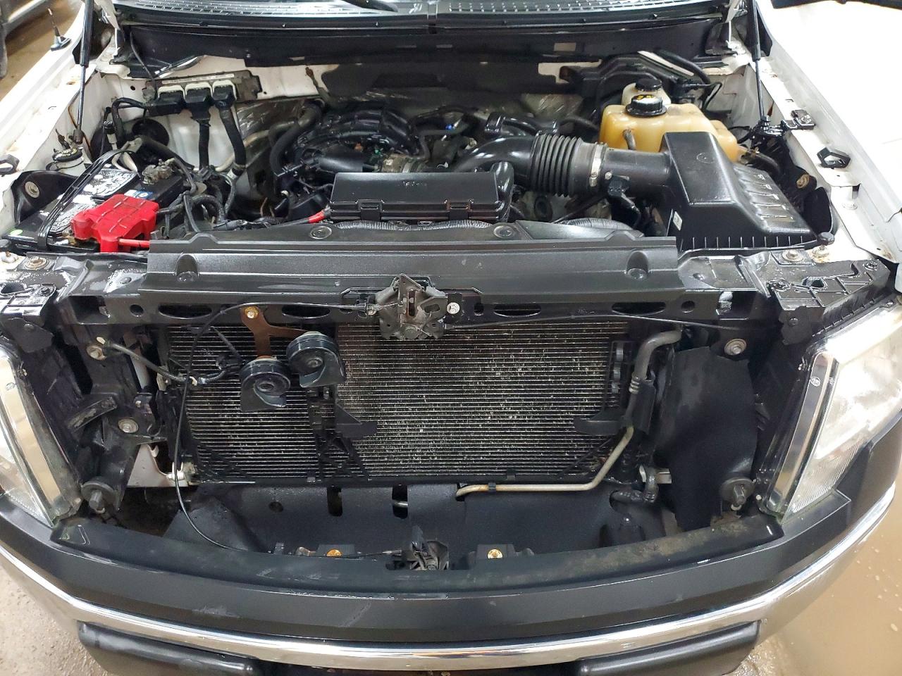 Ford F-150 Super Cab