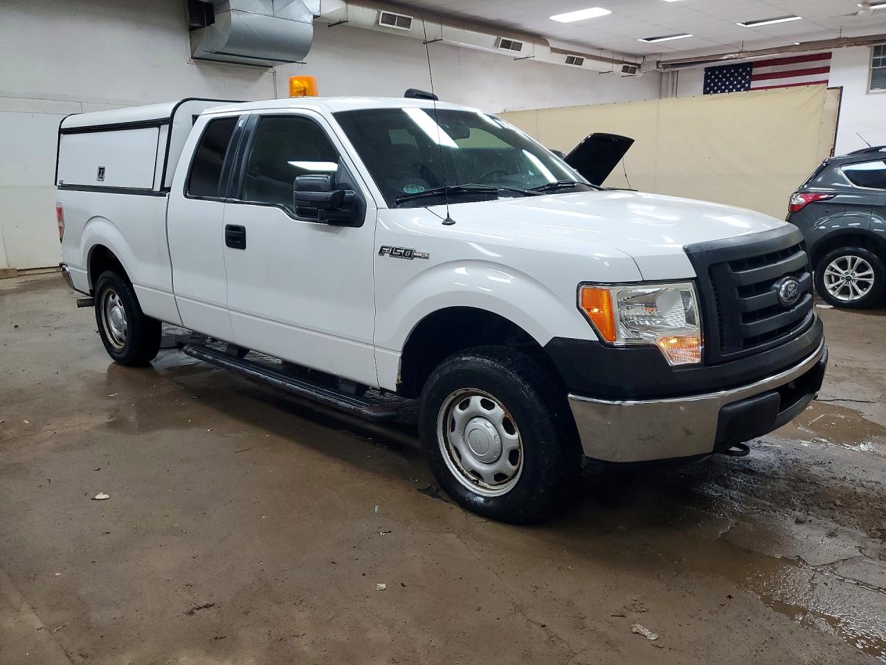 Ford F-150 Super Cab