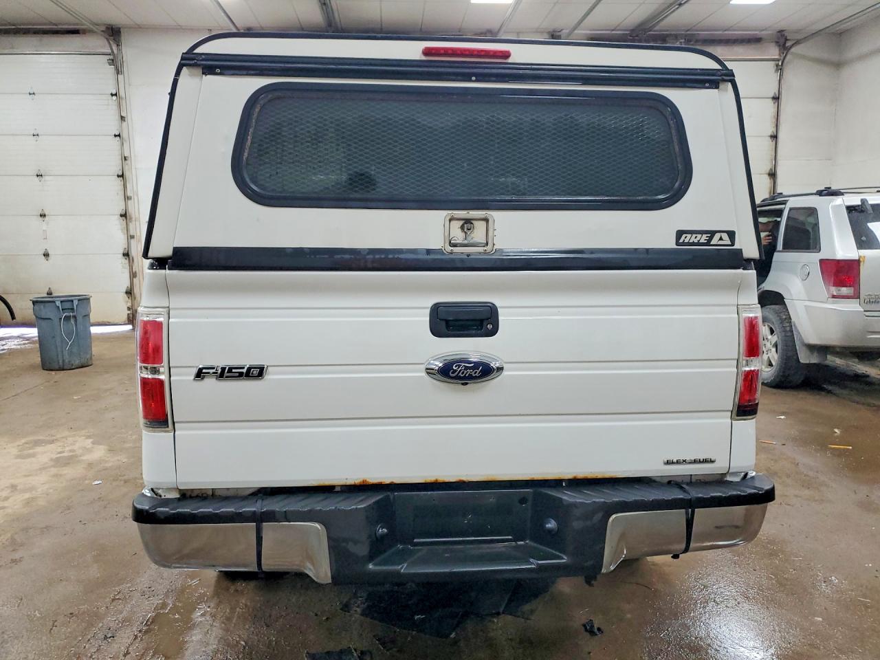 Ford F-150 Super Cab