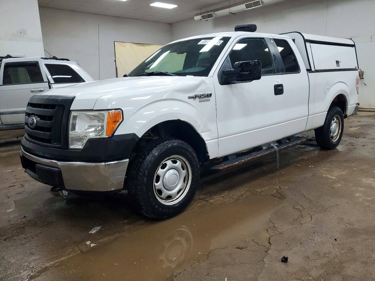 Salvage Ford F-150 Image