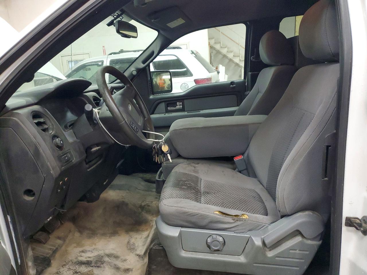 Ford F-150 Super Cab