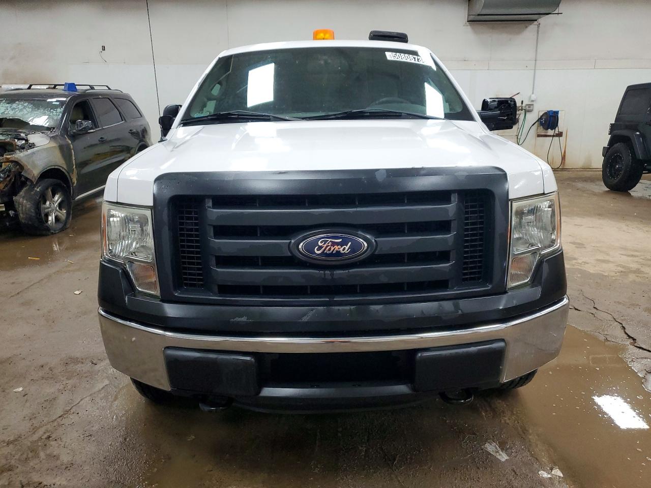 Ford F-150 Super Cab