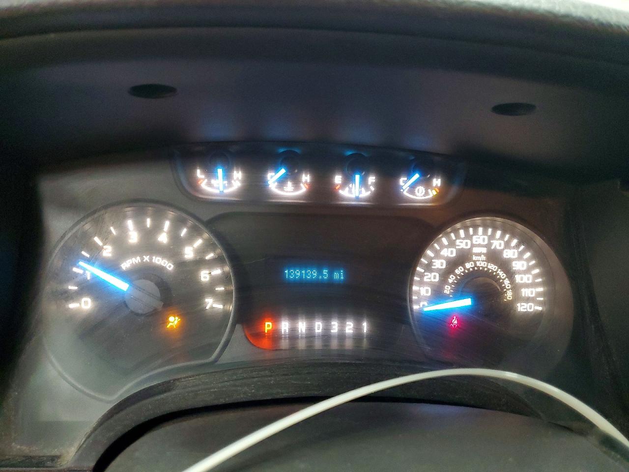 Ford F-150 Super Cab