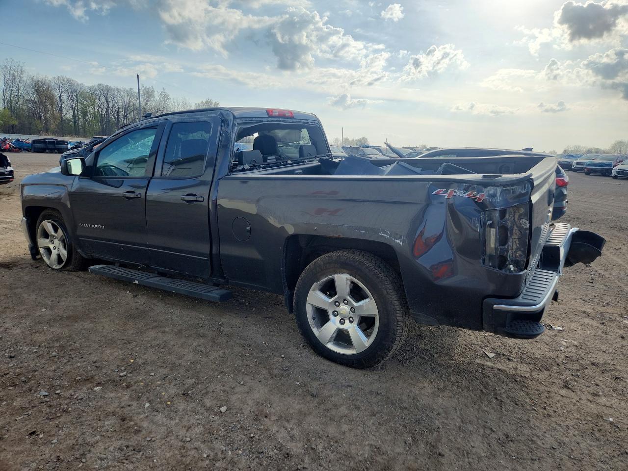 Chevrolet Silverado K1500 Lt