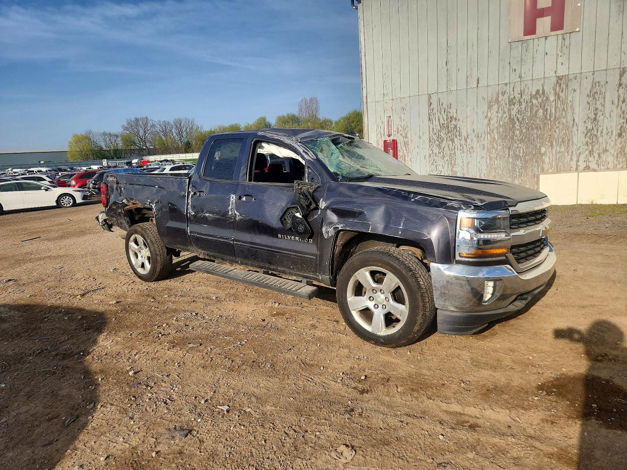 Chevrolet Silverado K1500 Lt