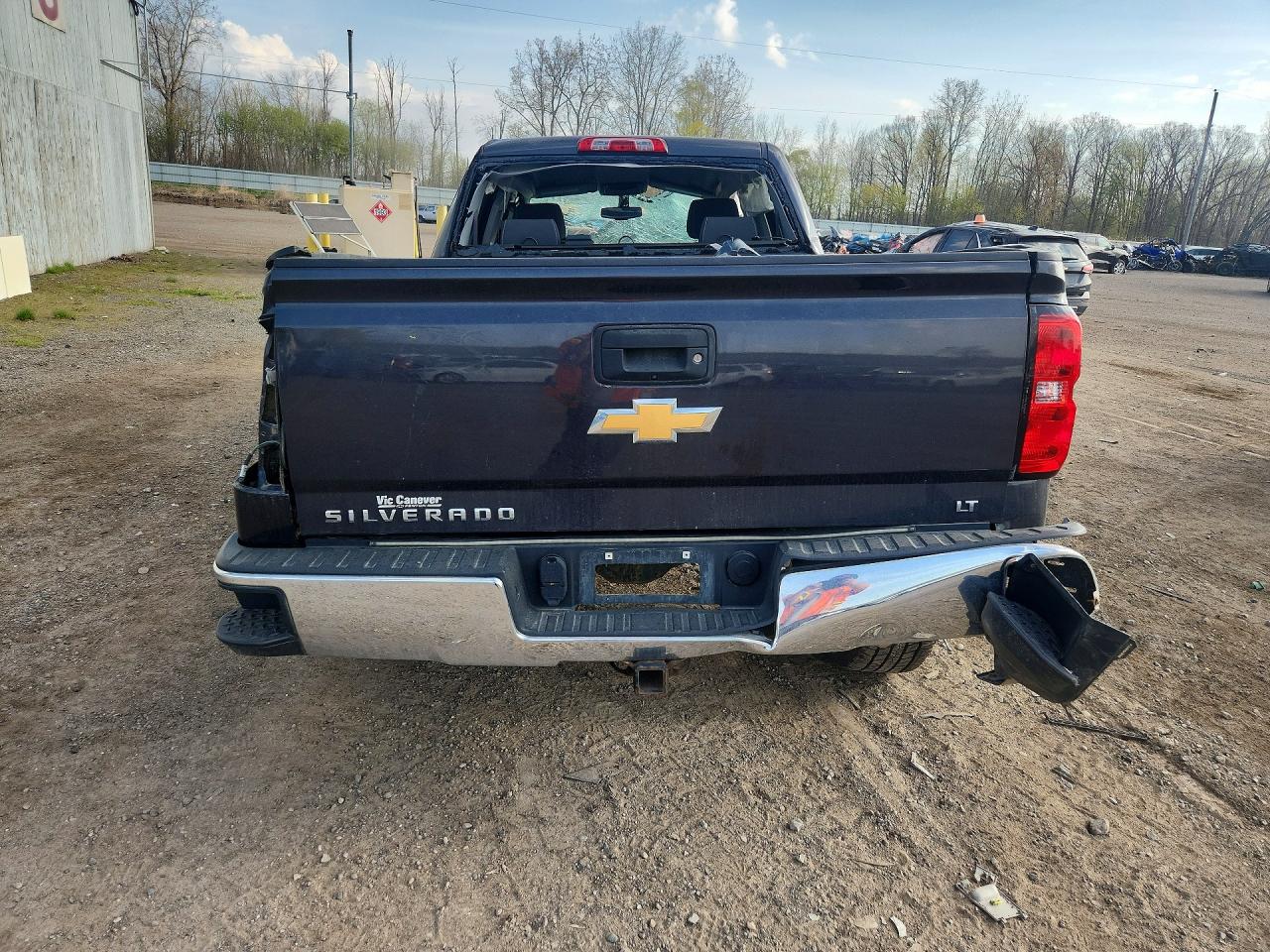 Chevrolet Silverado K1500 Lt