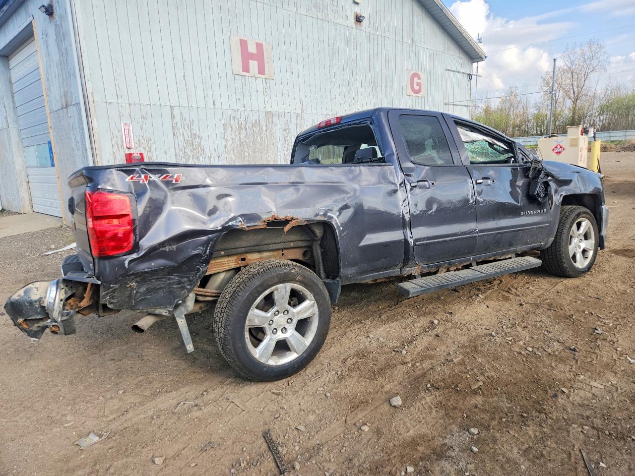 Chevrolet Silverado K1500 Lt
