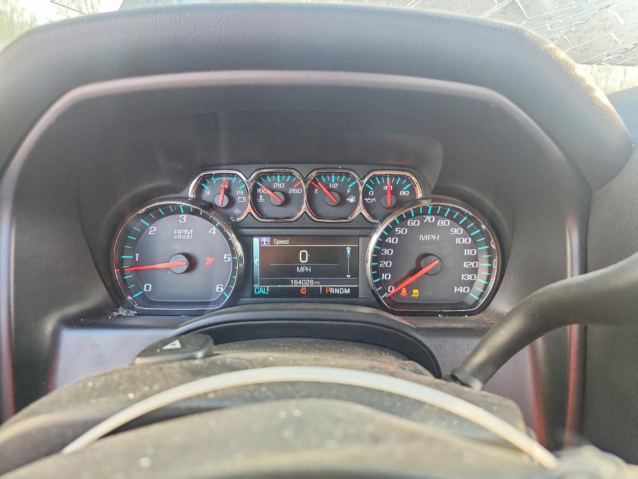 Chevrolet Silverado K1500 Lt