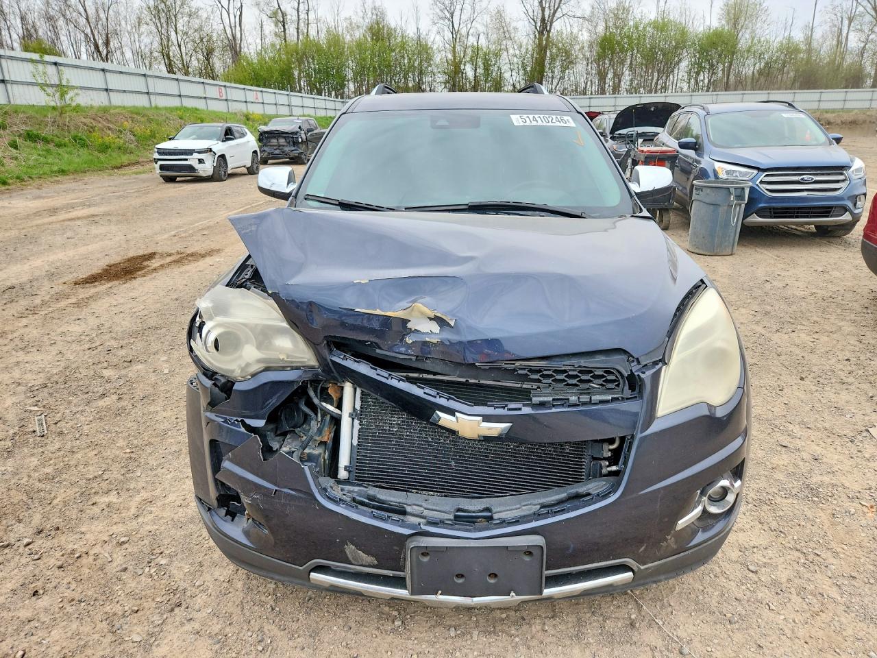 Chevrolet Equinox Ltz