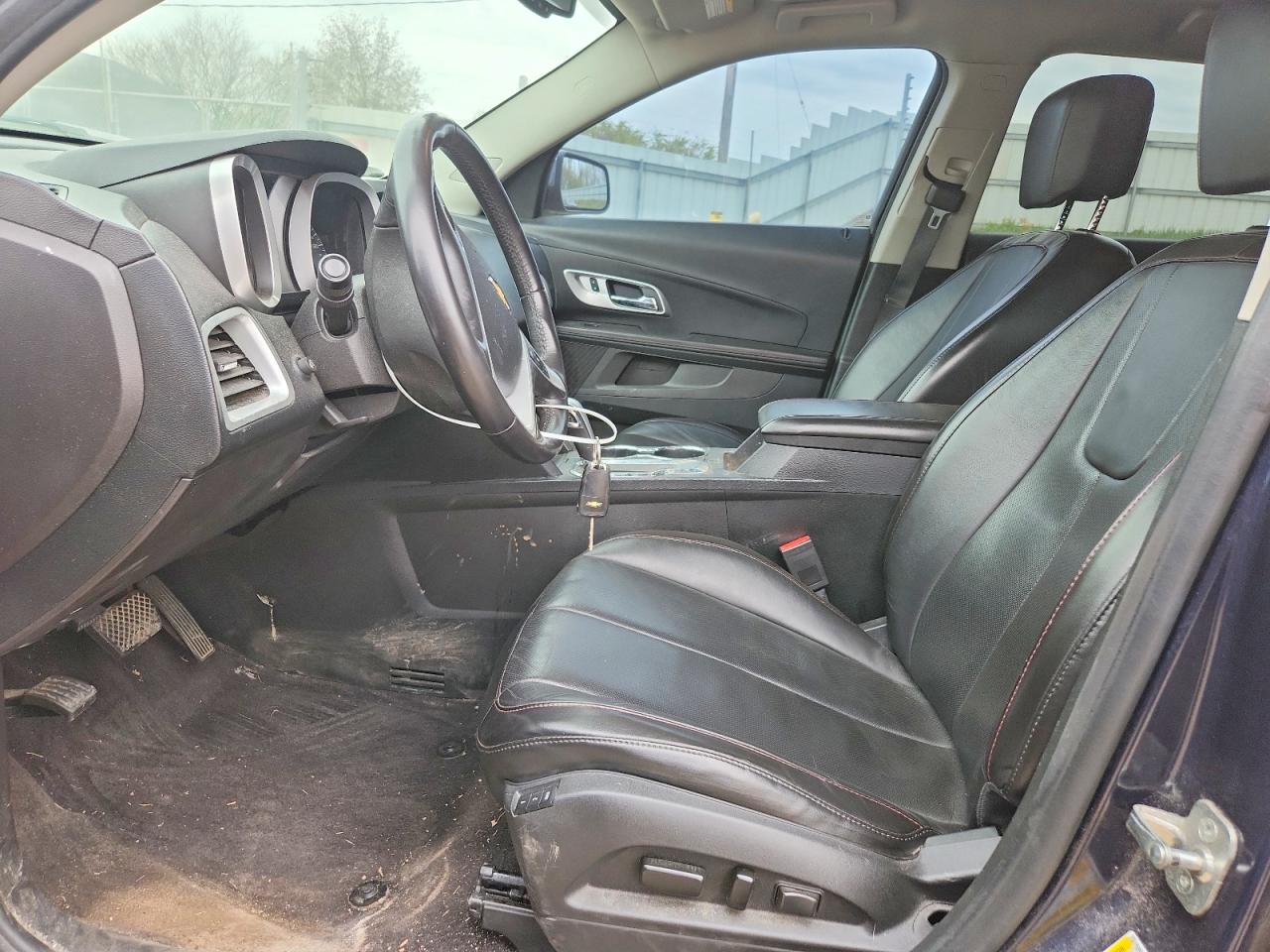 Chevrolet Equinox Ltz