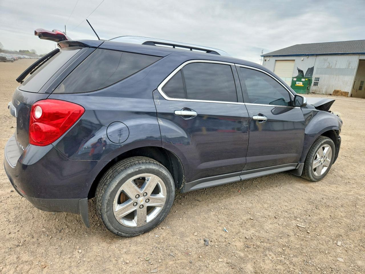 Chevrolet Equinox Ltz