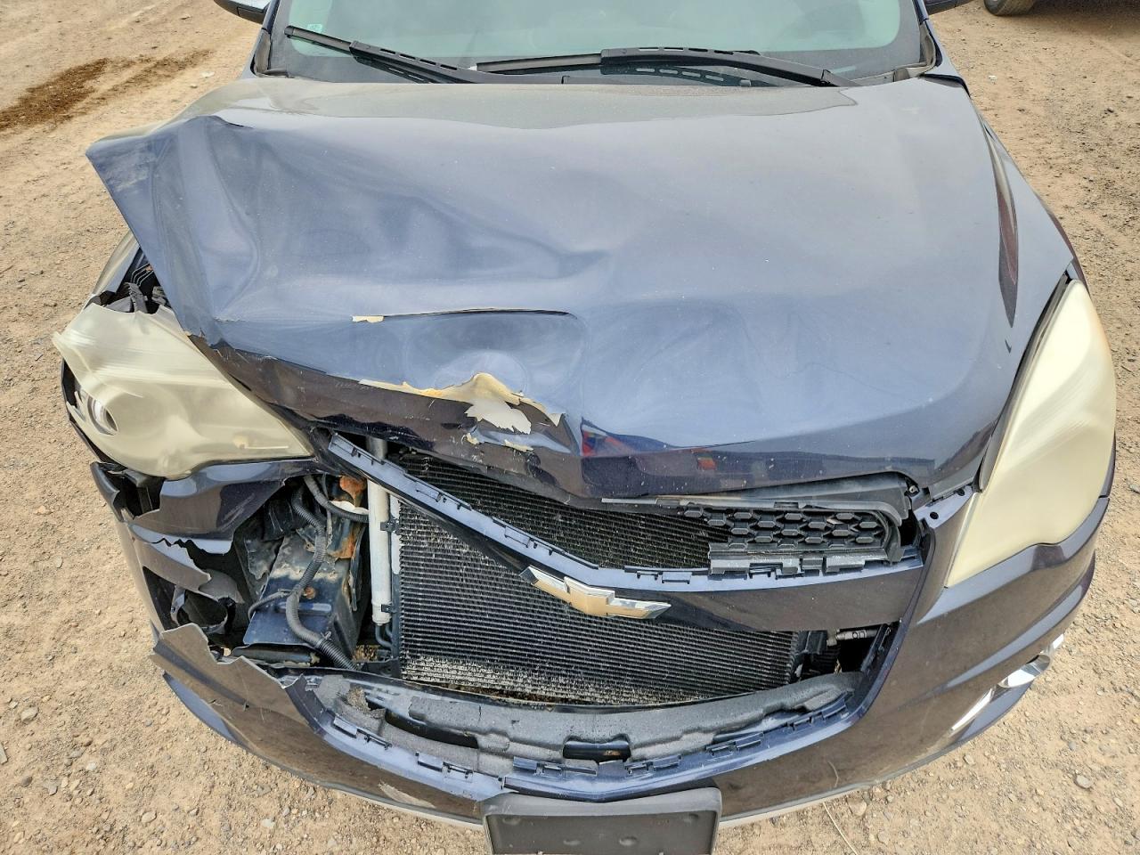 Chevrolet Equinox Ltz