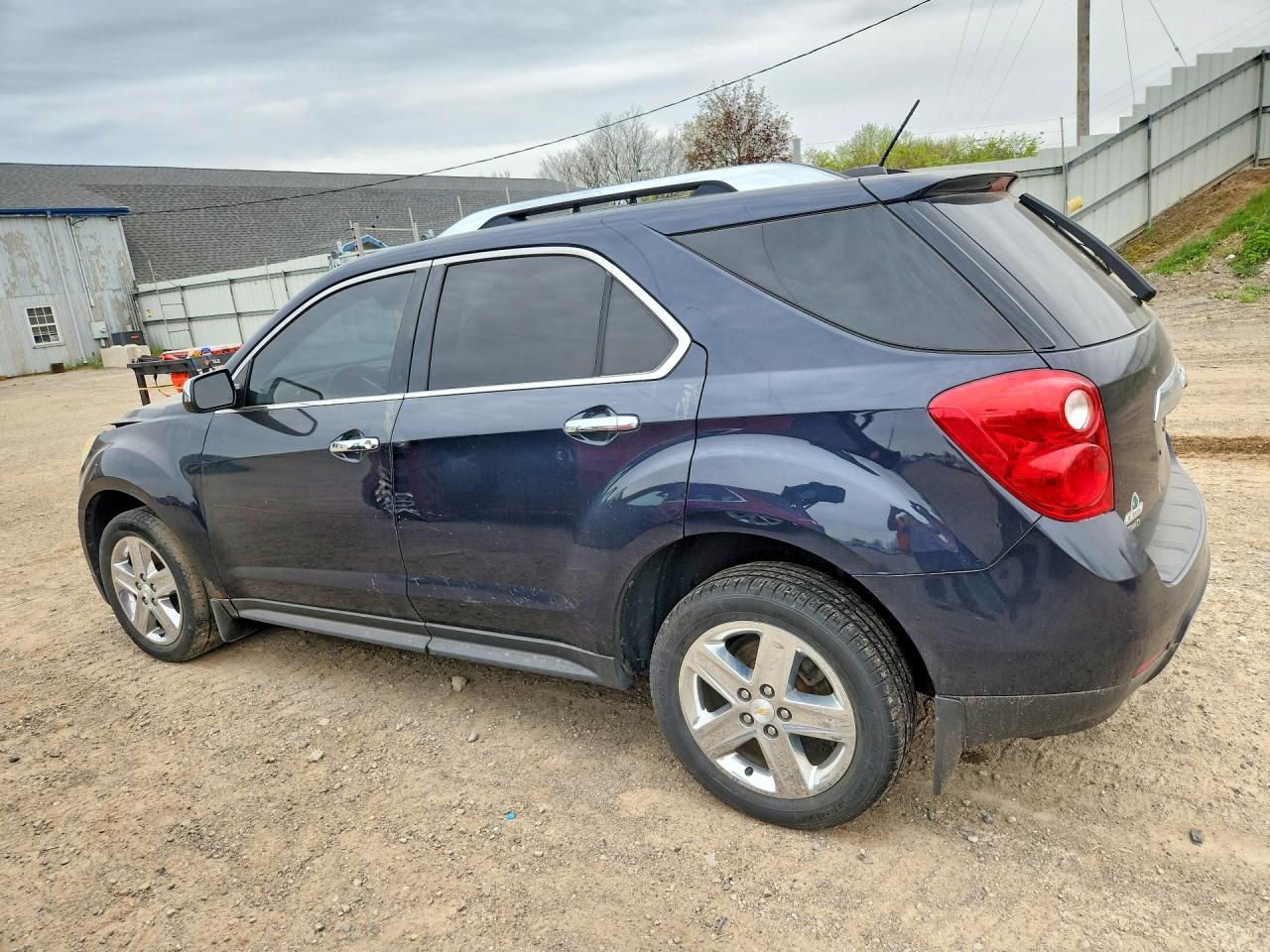 Chevrolet Equinox Ltz
