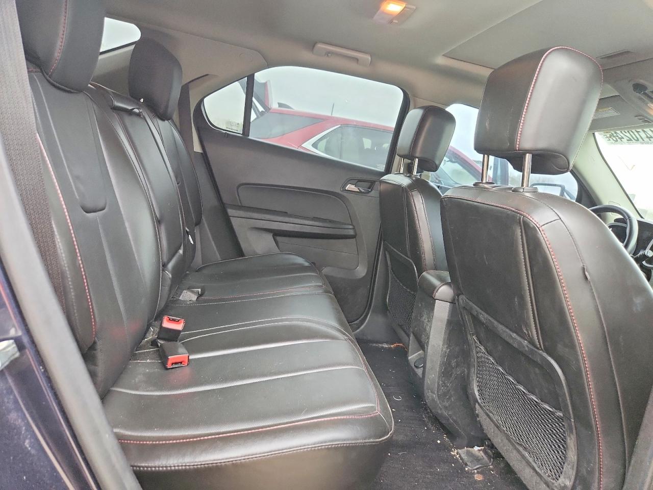 Chevrolet Equinox Ltz