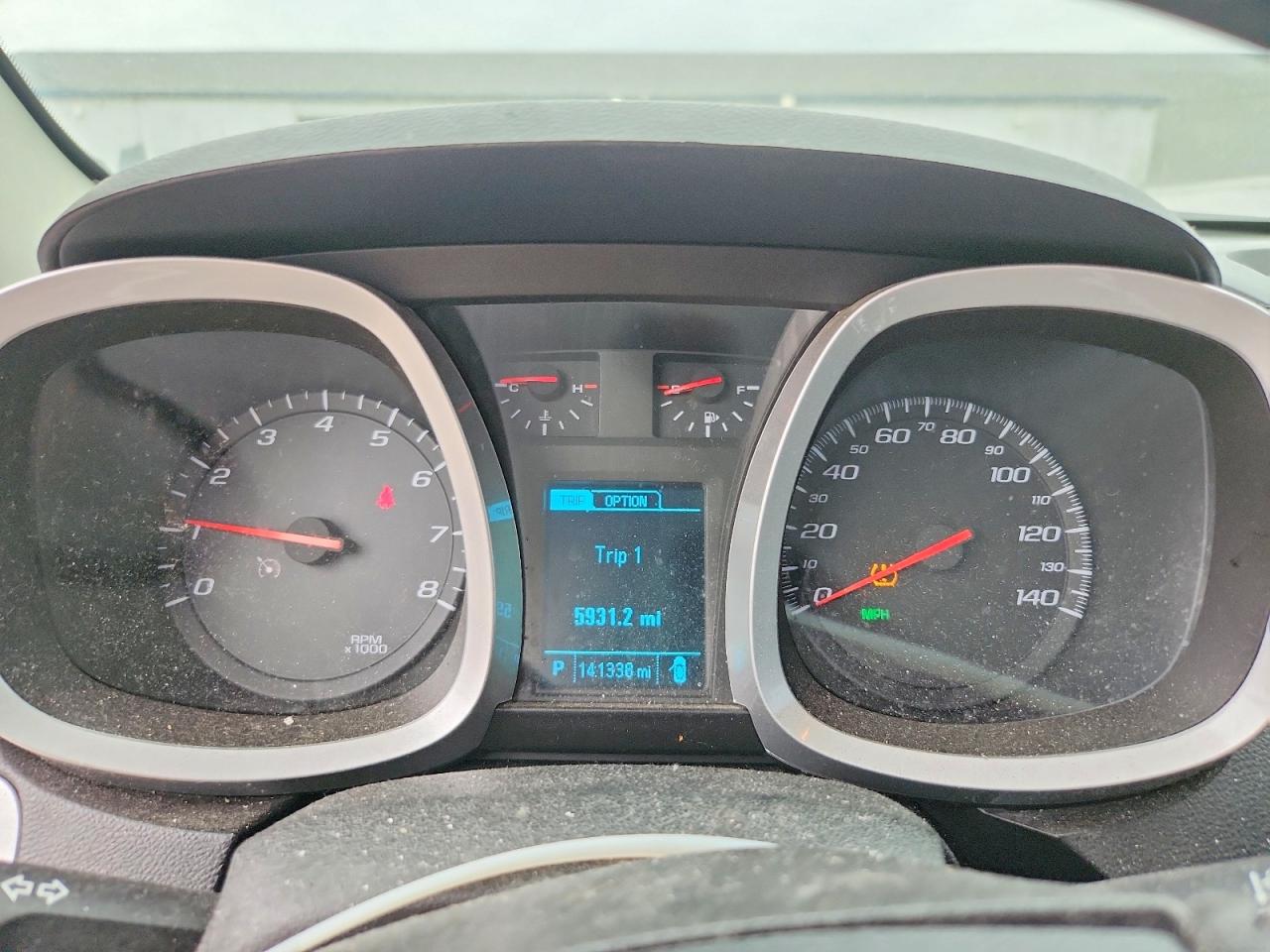 Chevrolet Equinox Ltz