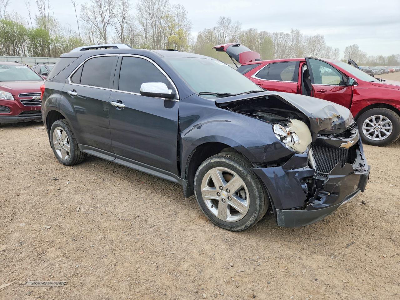 Chevrolet Equinox Ltz