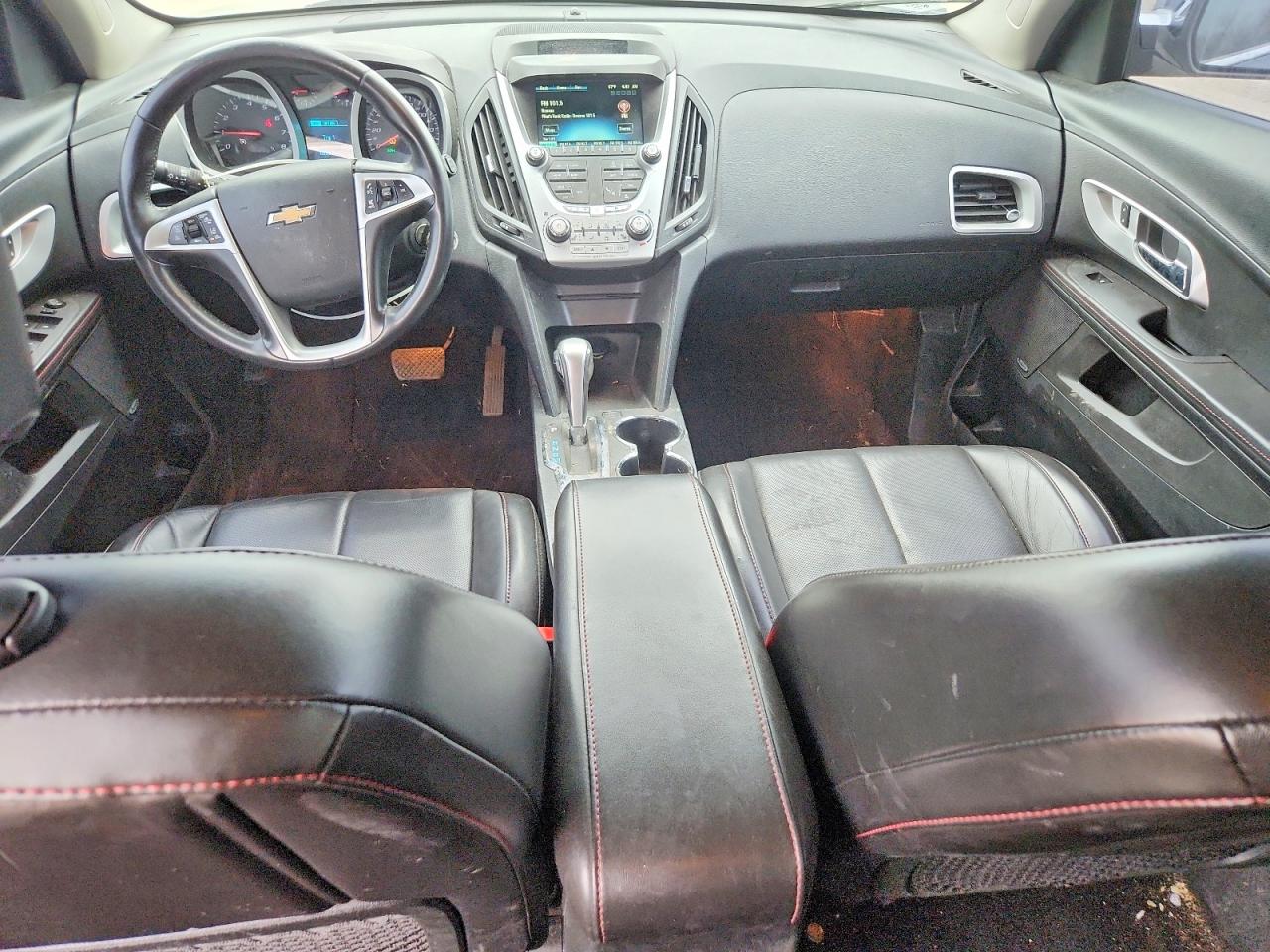 Chevrolet Equinox Ltz