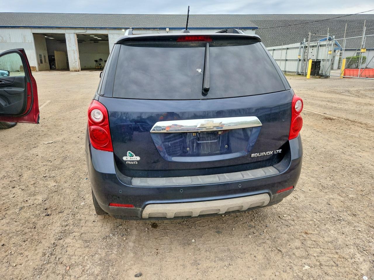 Chevrolet Equinox Ltz
