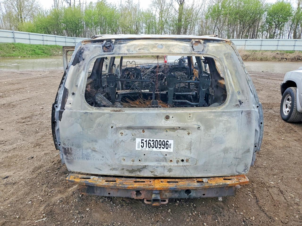 Chevrolet Suburban K1500