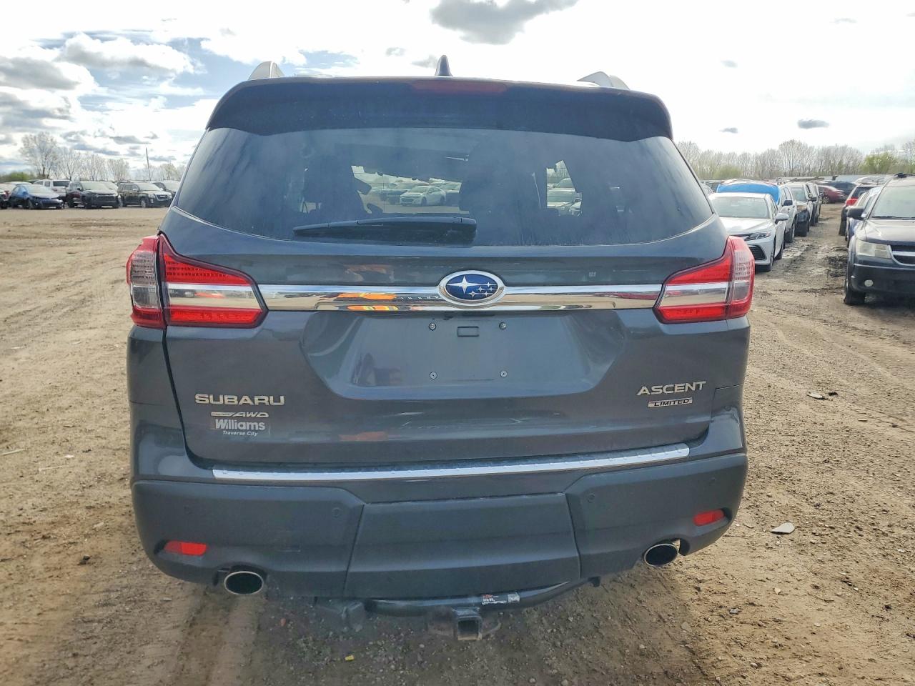 Subaru Ascent Limited